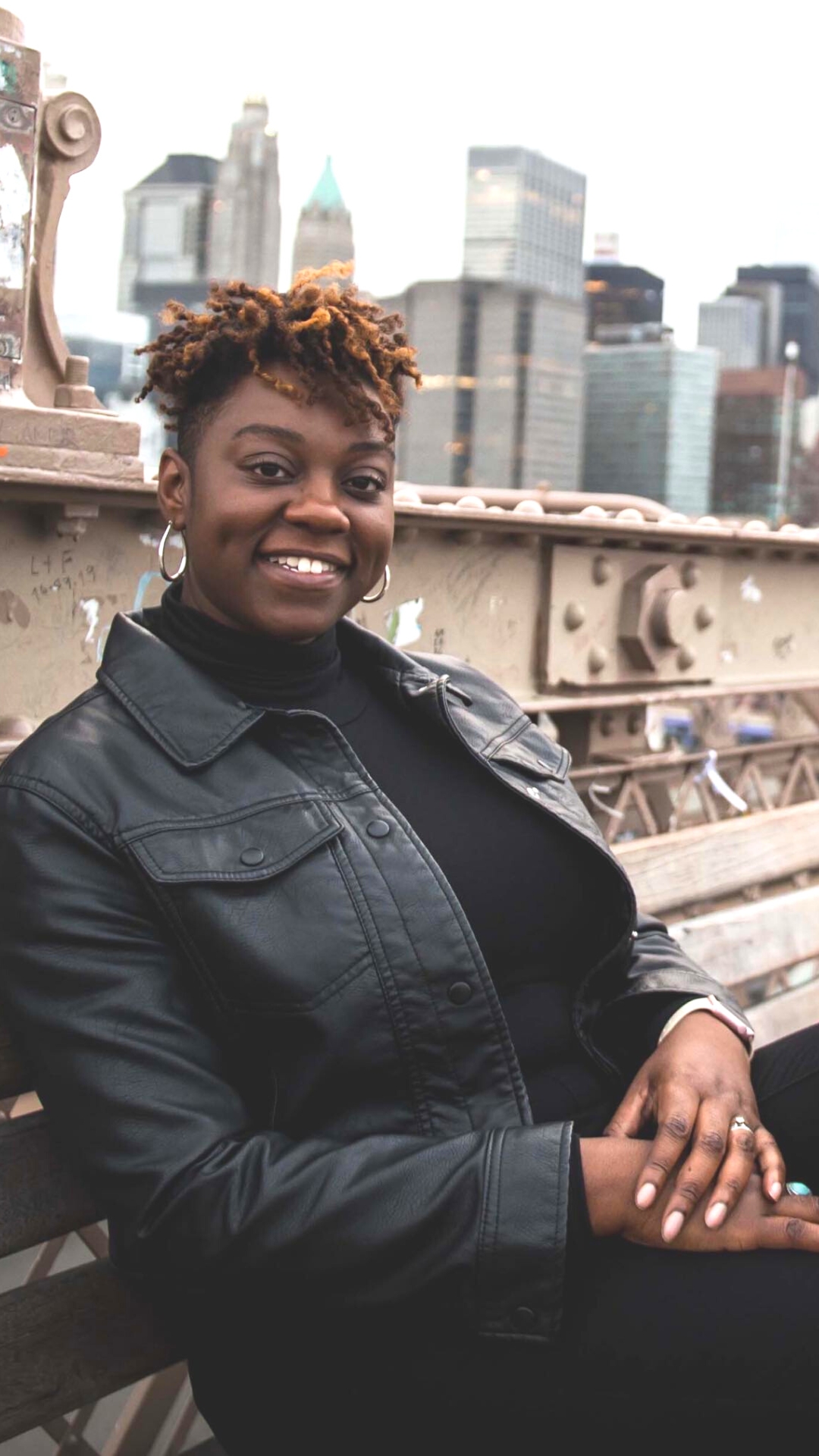 Chelena Peart, Visibility & LinkedIn Strategist